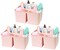 Enjoy Organizer | Shower Caddy Organizer with Handle, 3 Compartments, Portable Storage Bin for Bathroom, Dorm, Gym -Made In USA